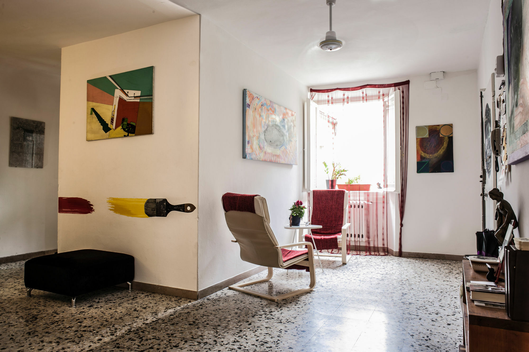 Guest House Be Happy! Florença Exterior foto