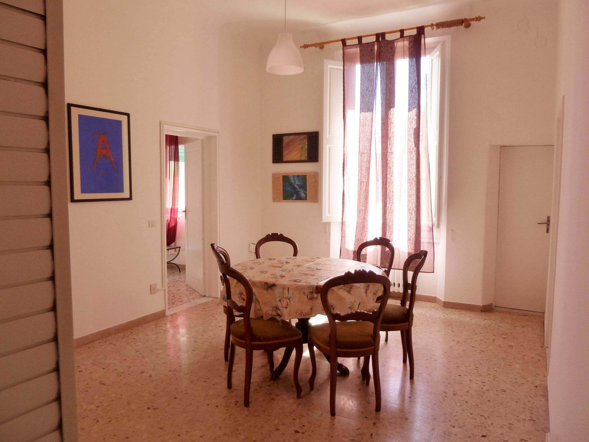 Guest House Be Happy! Florença Exterior foto