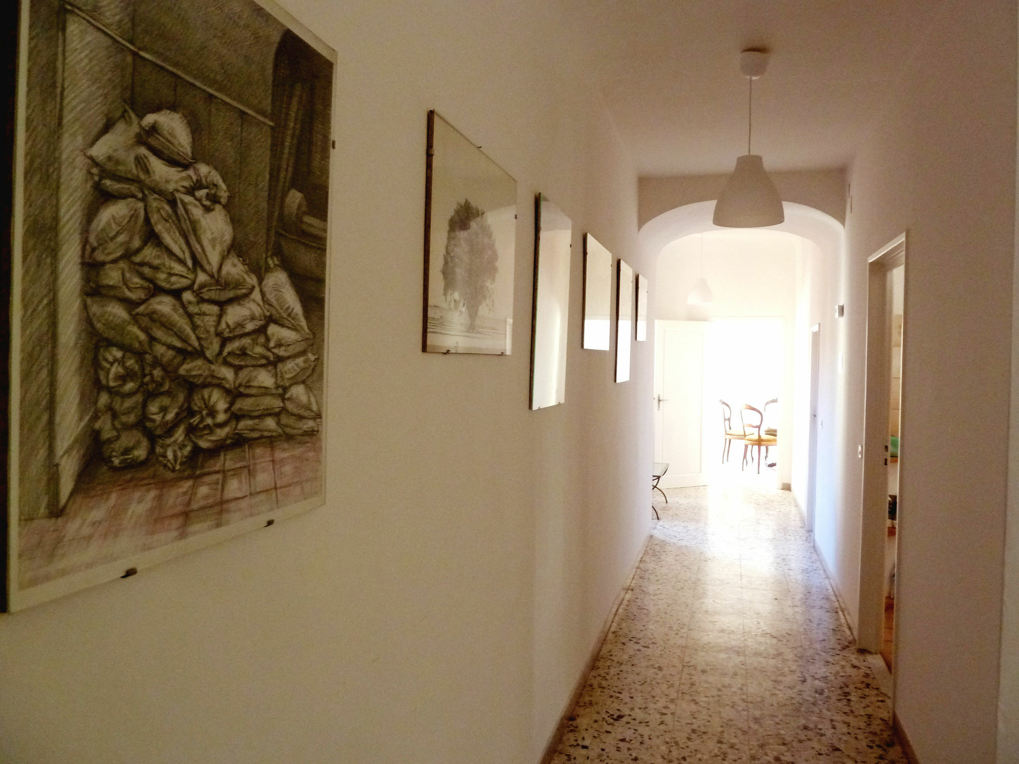 Guest House Be Happy! Florença Exterior foto