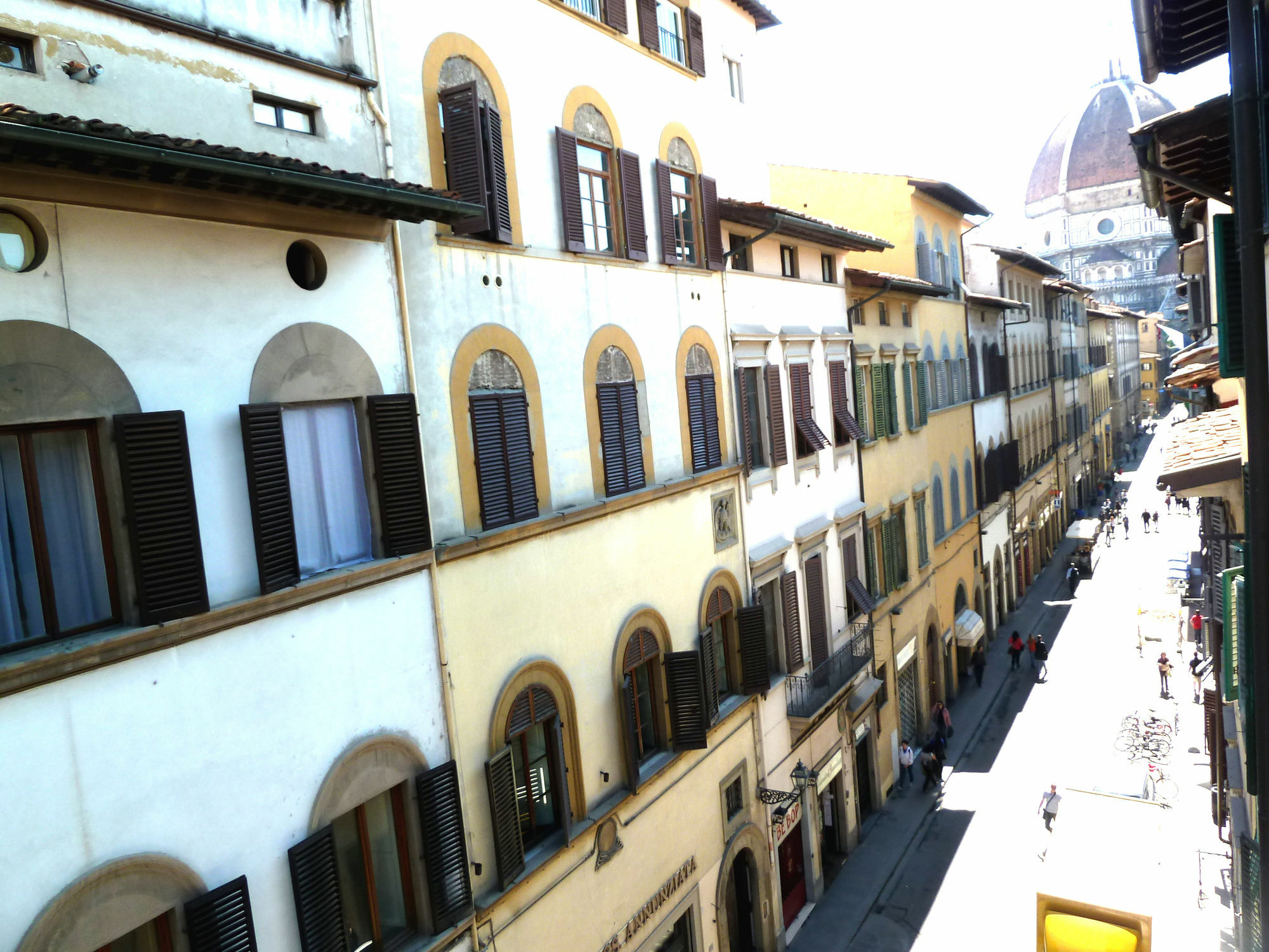 Guest House Be Happy! Florença Exterior foto
